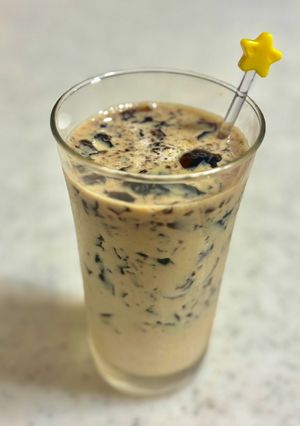 お家で出来ちゃう♪コーヒーゼリーラテ-レシピのメイン写真