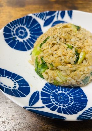 余った蕎麦でそばめし-レシピのメイン写真