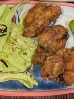 からあげ-レシピのメイン写真