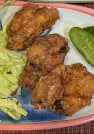 からあげ-レシピのメイン写真