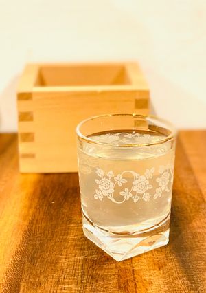 日本酒ホットレモン-レシピのメイン写真
