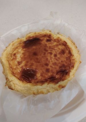 簡単しっとりチーズケーキ♡-レシピのメイン写真