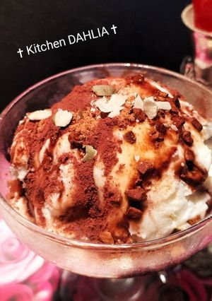 🤎大人の贅沢ミニパフェ🍨アイデア色々メモ-レシピのメイン写真