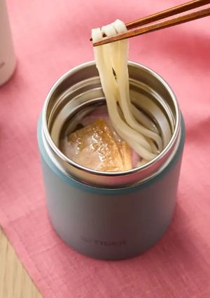 冷やしきつねうどん-レシピのメイン写真