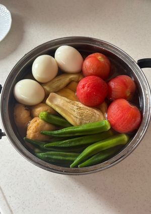 何食べ⭐︎佳代子さんの夏おでん-レシピのメイン写真