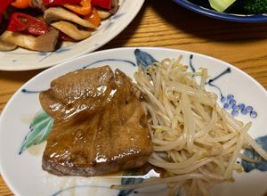 モウカザメのバターポン酢ソテー-レシピのメイン写真