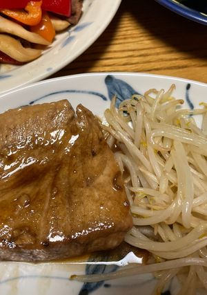 モウカザメのバターポン酢ソテー-レシピのメイン写真