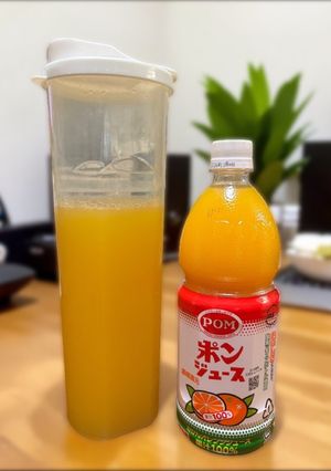 経口補水液風♪自家製スポーツドリンク2-レシピのメイン写真