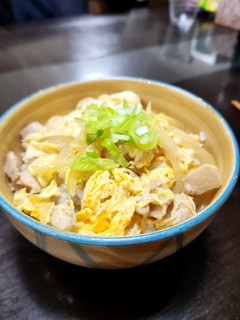 親子丼-レシピのメイン写真