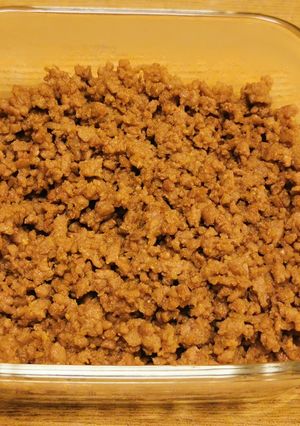 作り置き万能肉味噌-レシピのメイン写真