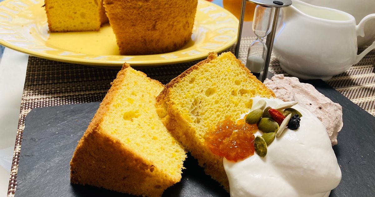 シフォンケーキ他みたらし様専用 ななみページ、ケーキ、パフェ