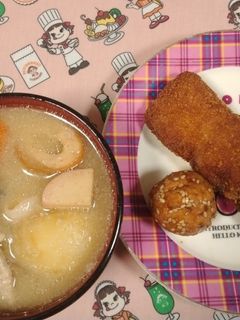 豚汁-レシピのメイン写真