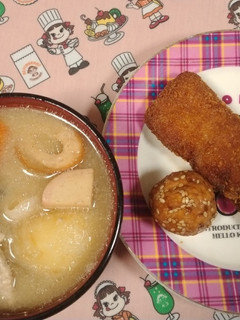 豚汁-レシピのメイン写真