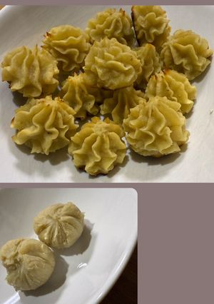 うちの栗菓子2種ꕤ︎︎焼きマロン・生マロン-レシピのメイン写真
