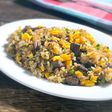 ペルー風炒飯・Arroz Choufa