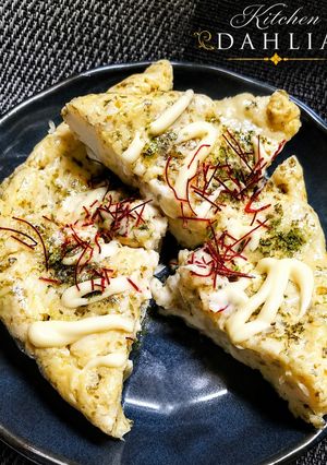 【爆速アイラップ】卵×はんぺんde背徳オツマミ🍺-レシピのメイン写真