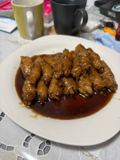 豚ロースのえのき巻き照り焼き-レシピのメイン写真