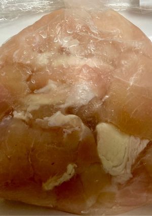 1kgまでの鶏胸肉　やわらかブライン液-レシピのメイン写真