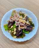 豚肉のおかずサラダ【ここから栄養士】