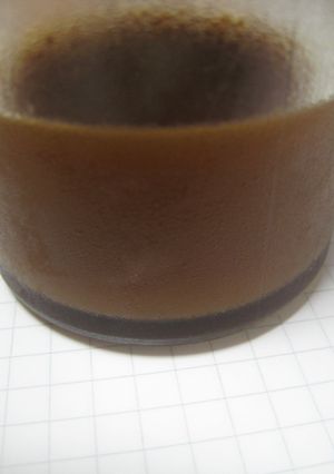 ハワイのフレーバーコーヒー風＋塩キャラメルの飴-レシピのメイン写真