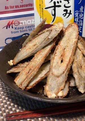 ごぼうチップス❕-レシピのメイン写真