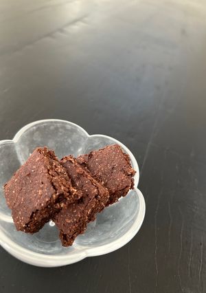 オートミールでブラウニー風-レシピのメイン写真