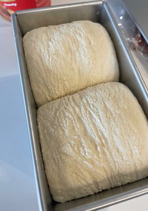 朝食パン②食パン-レシピのメイン写真