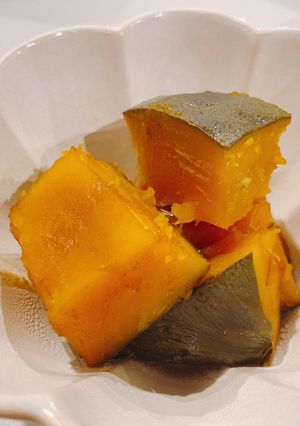 かぼちゃの煮物-レシピのメイン写真