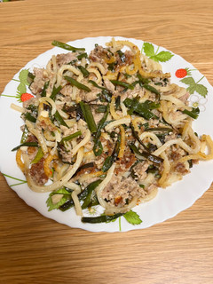 うどん餃子-レシピのメイン写真