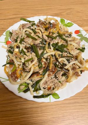 うどん餃子-レシピのメイン写真