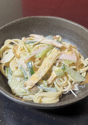 スパゲッティサラダ-レシピのメイン写真