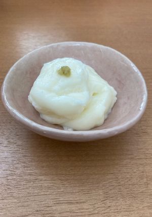 もっちり牛乳豆腐-レシピのメイン写真