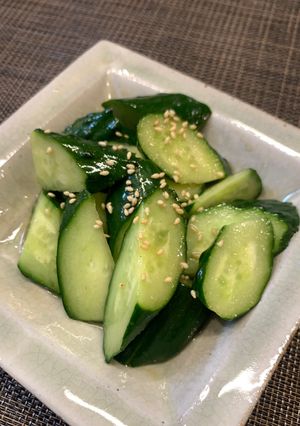 【大量消費】即席ポリポリきゅうり★-レシピのメイン写真