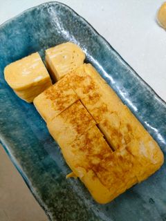 だし巻き玉子-レシピのメイン写真