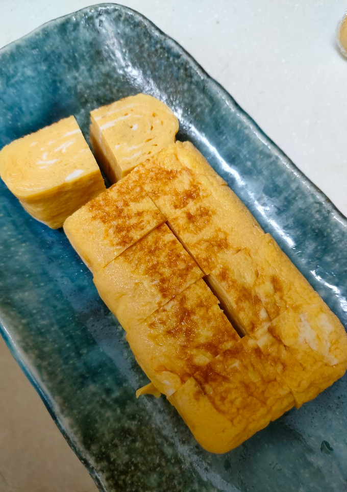 だし巻き玉子-レシピのメイン写真