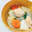 枝幸の鮭の味噌粕汁
