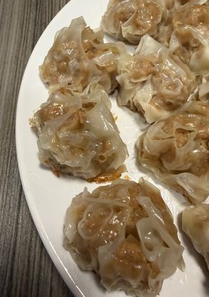 【簡単】本格焼き焼売(フライパン)-レシピのメイン写真