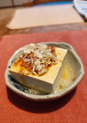 熱つ奴(あつやっこ)-レシピのメイン写真