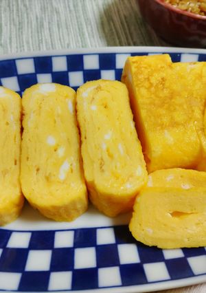 甘めのとろける卵焼き※簡単お弁当副菜-レシピのメイン写真