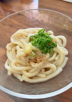 おうちでぶっかけうどん-レシピのメイン写真
