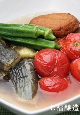 大根おろしでさっぱりと｜冷やしおでん-レシピのメイン写真