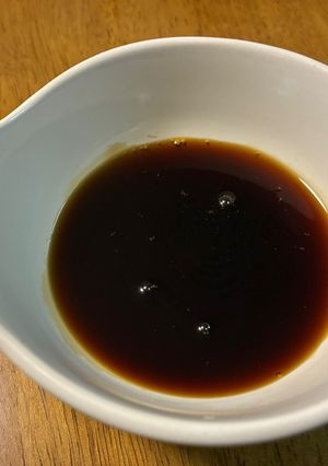 材料4つで簡単♪基本のうなぎのタレ-レシピのメイン写真