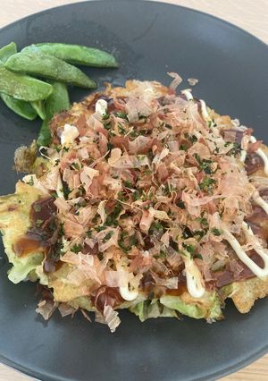 米粉のお好み焼き-レシピのメイン写真