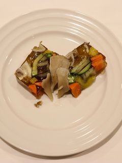 夏野菜と舞茸のテリーヌ-レシピのメイン写真
