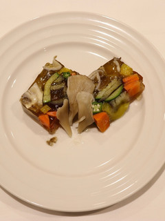 夏野菜と舞茸のテリーヌ-レシピのメイン写真