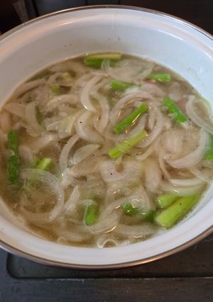 野菜たっぷりコンソメスープ-レシピのメイン写真