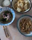 とっても簡単★ブナピーの焼肉のたれ炒め