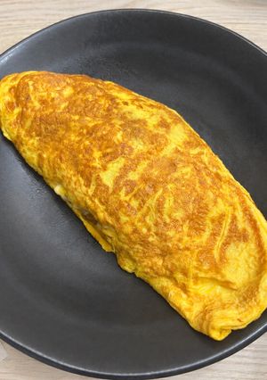 ポテトミートオムレツ-レシピのメイン写真
