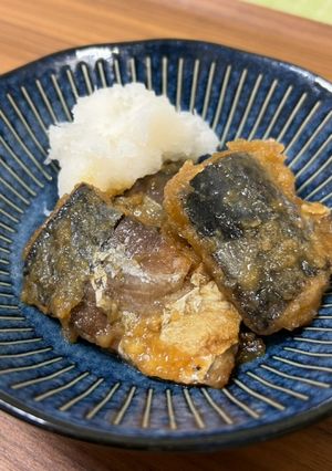 今日の晩御飯♪ 鯖の甘酢漬け-レシピのメイン写真