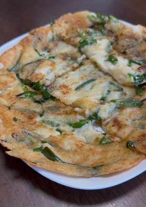 豆腐チヂミ-レシピのメイン写真